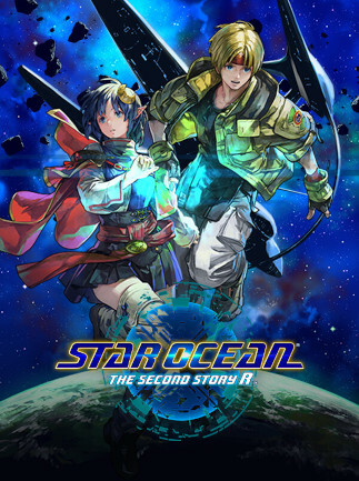 STAR OCEAN THE SECOND STORY R (PC) - Steam Key - GLOBAL