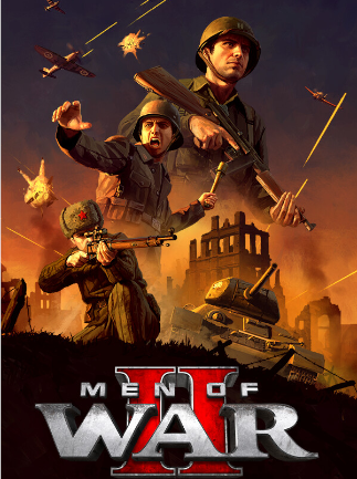 Men of War II (PC) - Steam Key RU/CIS