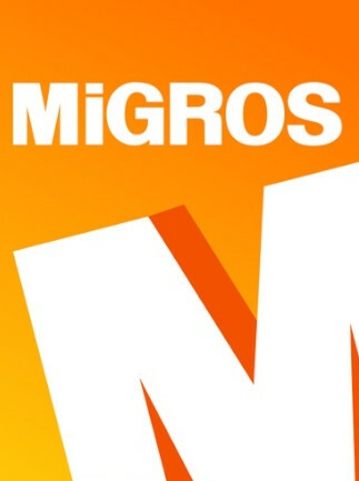 Migros Gift Card 250 TRY - Migros Key - TURKEY