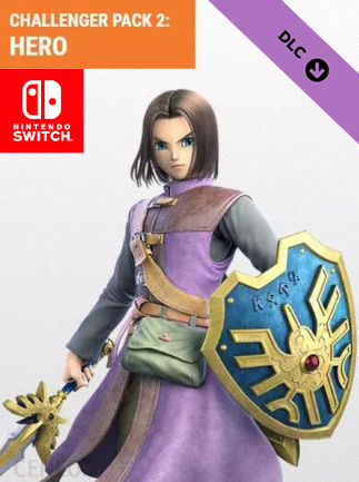 Super Smash Bros. Ultimate: Challenger Pack 2 (Nintendo Switch) - Nintendo eShop Key - EUROPE