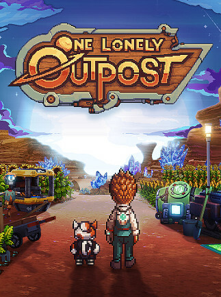 One Lonely Outpost (PC) - Steam Key - GLOBAL