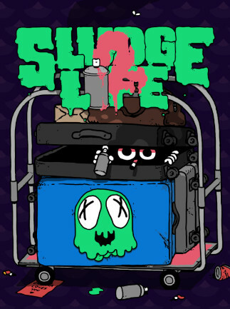 SLUDGE LIFE 2 (PC) - Steam Key - GLOBAL