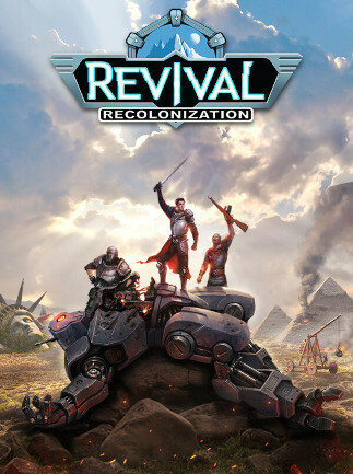 Revival: Recolonization (PC) - Steam Key ROW