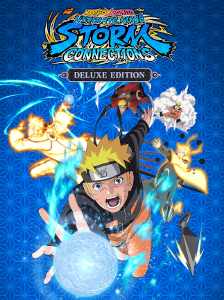 NARUTO X BORUTO Ultimate Ninja STORM CONNECTIONS | Deluxe Edition (PC) - Steam Key - GLOBAL