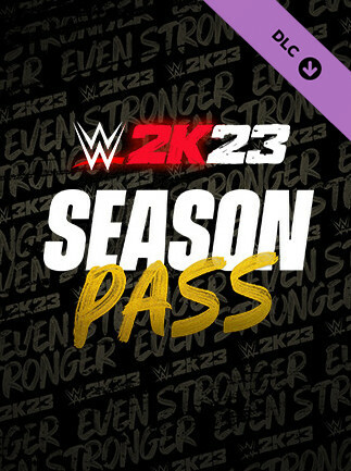 WWE 2K23 Season Pass (PC) - Steam Key - GLOBAL