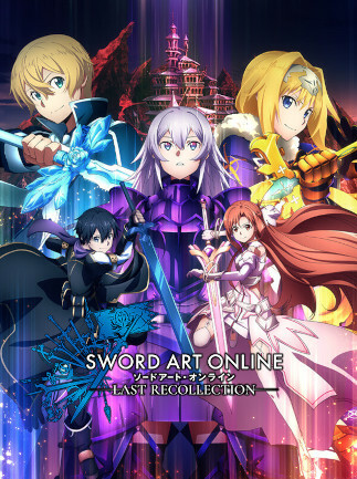 SWORD ART ONLINE Last Recollection (PC) - Steam Key - EUROPE