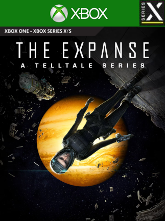 The Expanse: A Telltale Series (Xbox Series X/S) - Xbox Live Key - UNITED STATES