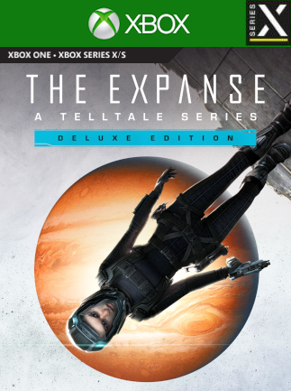 The Expanse: A Telltale Series | Deluxe Edition (Xbox Series X/S) - Xbox Live Key - UNITED STATES