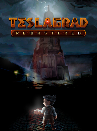 Teslagrad - Remastered (PC) - Steam Key - GLOBAL