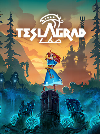 Teslagrad 2 (PC) - Steam Key - GLOBAL