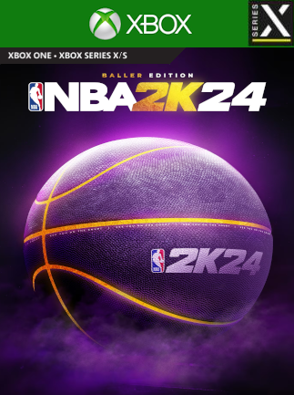 NBA 2K24 | Baller Edition (Xbox Series X/S) - Xbox Live Key - ROW