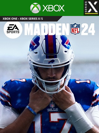 Madden NFL 24 (Xbox Series X/S) - Xbox Live Key - ARGENTINA