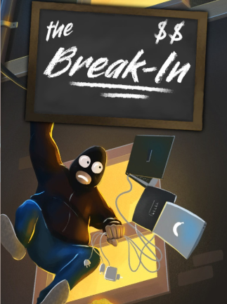 The Break-In (PC) - Steam Key - GLOBAL