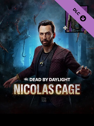Dead by Daylight - Nicolas Cage Chapter Pack (PC) - Steam Key - GLOBAL