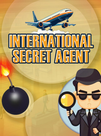International Secret Agent (PC) - Steam Key - GLOBAL
