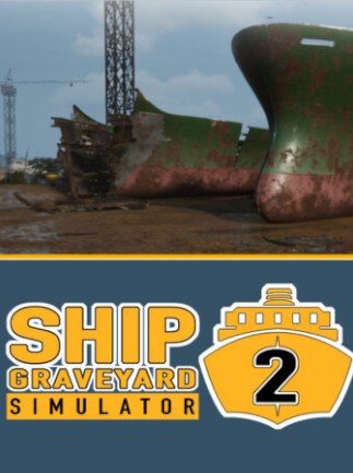 Ship Graveyard Simulator 2 (PC) - Steam Key - GLOBAL