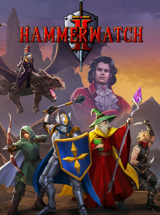 Hammerwatch II (PC) - Steam Key RU/CIS