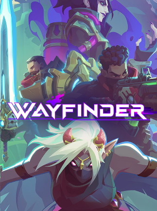 Wayfinder - Xbox Series X Key - EUROPE