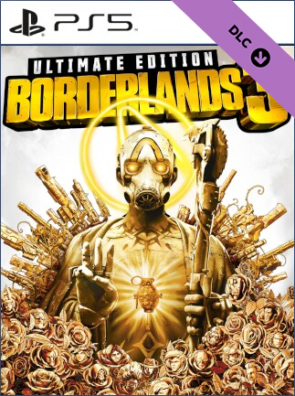 Borderlands 3 Ultimate Edition Upgrade (PS5) - PSN Key - EUROPE