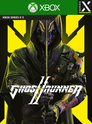 Ghostrunner 2 (Xbox Series X/S) - Xbox Live Key - EUROPE RESTRICTED
