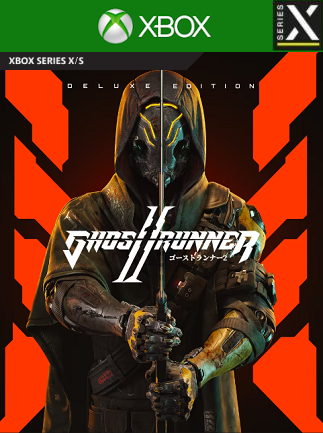 Ghostrunner 2 | Deluxe Edition (Xbox Series X/S) - Xbox Live Key - EUROPE