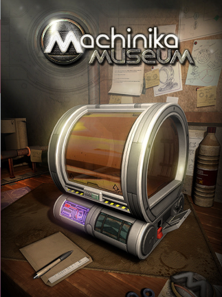 Machinika Museum (PC) - Steam Key - GLOBAL