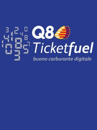 Q8 (Fuel Card) 5 EUR - Q8 Key - ITALY