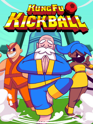 KungFu Kickball (PC) - Steam Key - GLOBAL