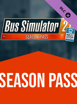 Bus Simulator 21 Next Stop - Season Pass (PC) - Steam Key - GLOBAL