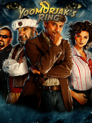 YOOMURJAK'S RING (PC) - Steam Key - GLOBAL