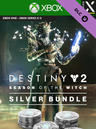 Destiny 2: Season of the Witch Silver Bundle (Xbox Series X/S) - Xbox Live Key - ARGENTINA