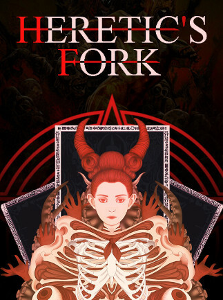 Heretic's Fork (PC) - Steam Key - GLOBAL