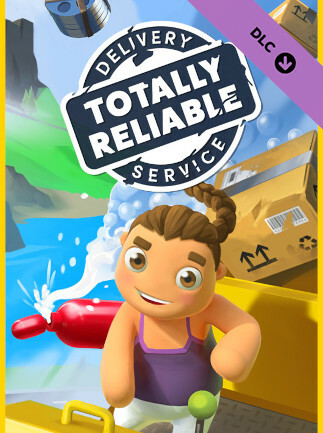 Totally Reliable Delivery Service - Stunt Sets (PC) - Steam Key ROW