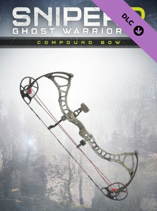 Sniper Ghost Warrior 3 - Compound Bow (PC) - Steam Key - GLOBAL