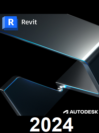 Autodesk Revit 2024 (PC) 1 Device, 1 Year - Autodesk Key - GLOBAL