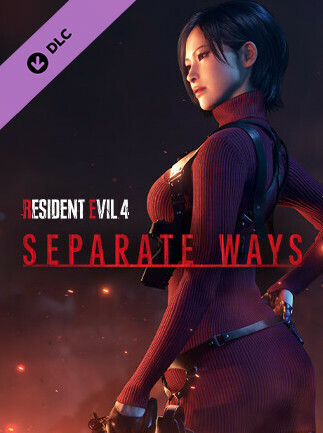 Resident Evil 4 Remake - Separate Ways (PC) - Steam Key - ROW