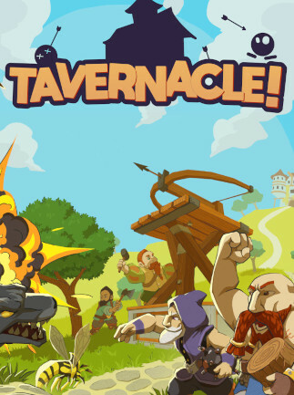 Tavernacle! (PC) - Steam Key - GLOBAL