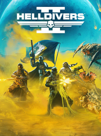 HELLDIVERS 2 (PC) - Steam Key - UNITED STATES