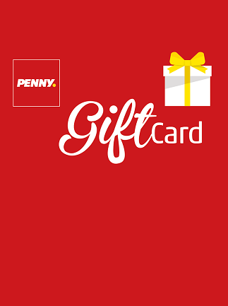 Penny Gift Card 10 EUR - Penny Key - GERMANY