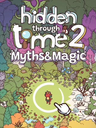 Hidden Through Time 2: Myths & Magic (PC) - Steam Key ROW