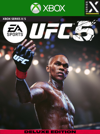 UFC 5 | Deluxe Edition (Xbox Series X/S) - Xbox Live Key - GLOBAL