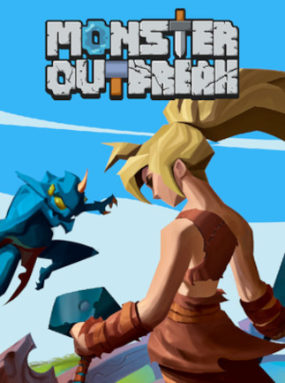 Monster Outbreak (PC) - Steam Key - EUROPE