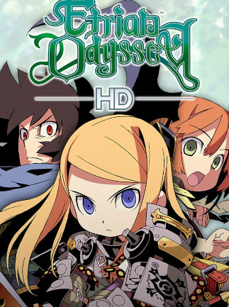 Etrian Odyssey HD (PC) - Steam Key - GLOBAL