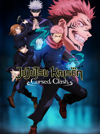 Jujutsu Kaisen Cursed Clash (PC) - Steam Key - GLOBAL