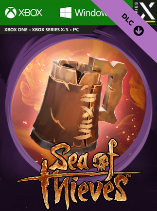 Sea of Thieves - Chipped Tankard (Xbox Series X/S, Windows 10) - Xbox Live Key - GLOBAL