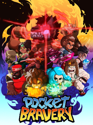 Pocket Bravery (PC) - Steam Key - GLOBAL