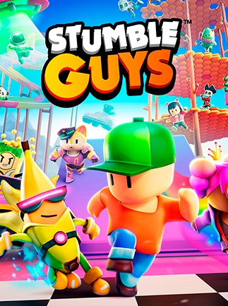 Stumble Guys 120 Stumble Tokens - ReidosCoins Key - GLOBAL