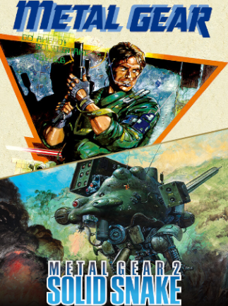 METAL GEAR SOLID - Master Collection Version (PC) - Steam Key - GLOBAL