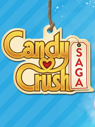 Candy Crush 15 CAD - Candy Crush Gift - CANADA