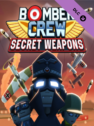 Bomber Crew Secret Weapons (PC) - Steam Key Turkey